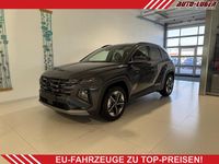 Neu Hyundai Tucson GO! 159 PS (116 kW) 2025 Ectonic grey pearl SUV