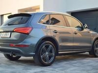 gebraucht Audi Q5 20 TFSI quattro S-LINE Tiptronic