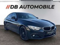 gebraucht BMW 420 Gran Coupé 420 d Sport Line Aut, Schiebedach, Navi