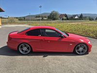 Gebraucht BMW 335 306 PS (225 kW) 2011 Rot Coupé
