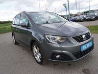 gebraucht Seat Alhambra FR 20 TDI