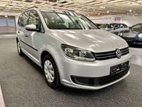 Gebraucht VW Touran 105 PS (77 kW) 2014 Silber Van / Kleinbus