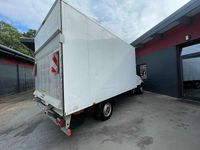 gebraucht Iveco Daily 35S16 4100 *Kofferaufbau mit Ladebordwand*