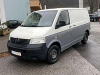 Gebraucht VW T5 105 PS (77 kW) 2005 Weiß Van