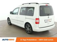 gebraucht VW Caddy 1.6 TDI Edition30