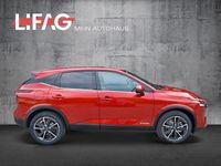 Gebraucht Nissan Qashqai Tekna 139 kW (190 PS) 2023 Rot SUV