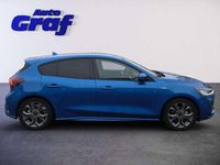 Gebraucht Ford Focus ST-Line 120 PS (88 kW) 2025 Blau Limousine