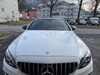 Gebraucht Mercedes C200 184 PS (135 kW) 2016 Coupé