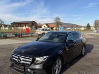 gebraucht Mercedes E220 d T Exclusive Aut.