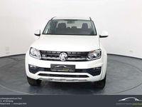 gebraucht VW Amarok DoubleCab Comfortline 3,0 TDI 4Motion Aut. STH