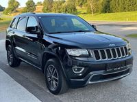 gebraucht Jeep Grand Cherokee 30 V6 Multijet II Limited 4x4