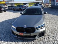 gebraucht BMW 540 D xDrive-M-SPORT-VOLLAUSST.NP:107.000.-Leasingf.!!