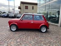 Gebraucht Mini Cooper 63 PS (46 kW) 1991 Rot Kleinwagen