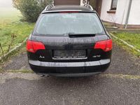 gebraucht Audi A4 Avant 19 Komfort TDI DPF Edition