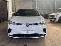 Gebraucht VW ID.4 GTX 219 kW (299 PS) 2022 Weiß SUV