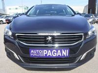 gebraucht Peugeot 508 SW 20 HDI 140FAP Prof.Line/NAVI/PANO/8FACH/AKTION