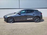 gebraucht Mazda 3 e-Skyactiv-G140 AT Exclusive-Line Limousine