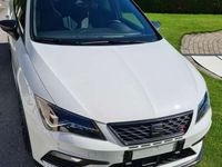 gebraucht Seat Leon ST Cupra 20 TSI DSG 4Drive