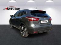 gebraucht Nissan Qashqai 1,6 dCi Tekna Aut.