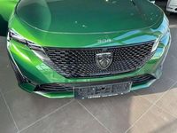 Gebraucht Peugeot 308 GT 131 PS (96 kW) 2024 Grün Kleinwagen