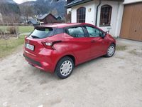 gebraucht Nissan Micra 0,9 IG-T Visia Plus