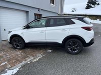 Gebraucht Opel Grandland X Edition 131 PS (96 kW) 2019 Weiß SUV