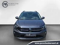 Gebraucht VW Taigo 95 PS (69 kW) 2024 Mittelgrau  metallic SUV