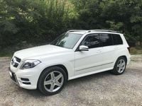 gebraucht Mercedes GLK220 CDI BlueEfficiency A-Edition Aut.
