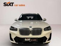 Gebraucht BMW X3 M Sport 184 PS (135 kW) 2023 Weiß SUV
