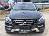 gebraucht Mercedes ML250 ML 250BlueTEC 4MATIC A-Edition Aut. A-Edition