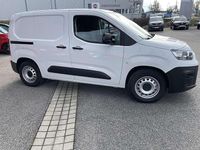 gebraucht Fiat e-Doblò E KW M erh. Nutzl. 50kWh