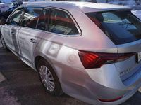 gebraucht Skoda Octavia Style 4x4