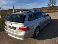 gebraucht BMW 525 525 d Touring Österreich-Paket Österreich-Pak