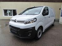 Gebraucht Citroën Jumpy Comfort 120 PS (88 kW) 2023 Weiß Van / Kleinbus