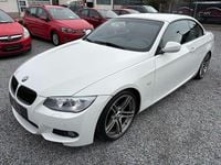 gebraucht BMW 320 Cabriolet 320 d Aut.*NUR 40.000KM*NEUWERTIG