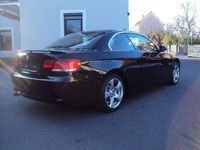 gebraucht BMW 320 Cabriolet 320 i Vollleder Braun ,Xenon, Uvm!