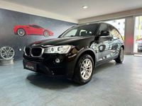 gebraucht BMW X3 xDrive 20d Österreich-Paket *Top Ausstattung