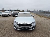 gebraucht Skoda Octavia Combi 2,0 TDI Premium DSG