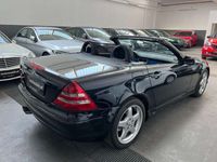 gebraucht Mercedes SLK230 Kompressor Roadster (BM 170)*LIMITED EDITION*