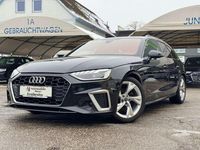 gebraucht Audi A4 Avant 35 TDI S-line S-tronic+Head-Up-Display+Navi