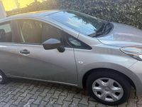 Gebraucht Nissan Note Acenta 80 PS (58 kW) 2014 Kleinwagen