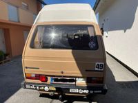 gebraucht VW T3 Camping Hochdach AAZ Motor