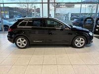 Gebraucht Audi A3 Ambiente 150 PS (110 kW) 2013 Schwarz Limousine