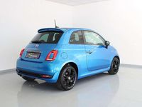 gebraucht Fiat 500 0,9 TwinAir Turbo 105 Mirror