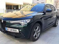 gebraucht Alfa Romeo Stelvio StelvioSprint 2,2 16V 190 AT8 Q4