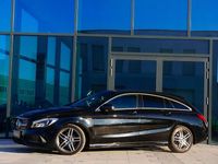 gebraucht Mercedes CLA180 Shooting Brake AMG Line