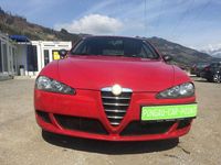 Gebraucht Alfa Romeo 147 Progression 105 PS (77 kW) 2006 Rot Kleinwagen