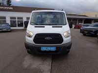 gebraucht Ford Transit Pritsche 22 TDCi L1H1 330 Ambiente HÄN...