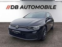 Gebraucht VW Golf VIII R 90 PS (66 kW) 2020 Schwarz Limousine