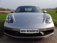 gebraucht Porsche 718 Cayman GTS+Keramikbremse+PASM+Bose+Klappe